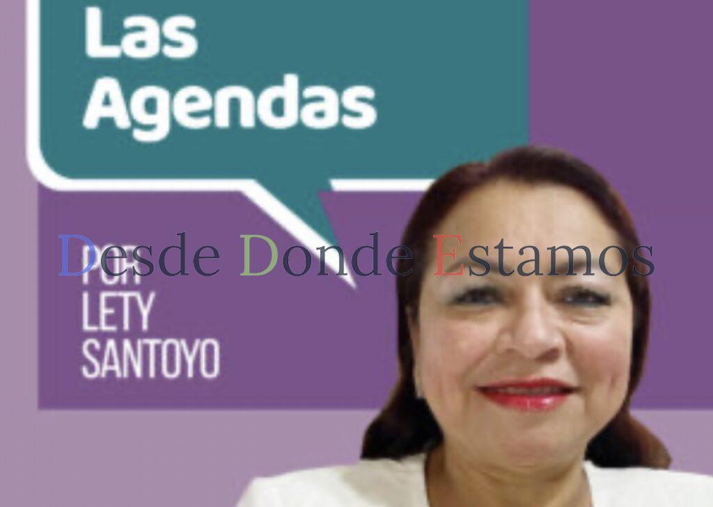LAS AGENDAS Falsa alarma