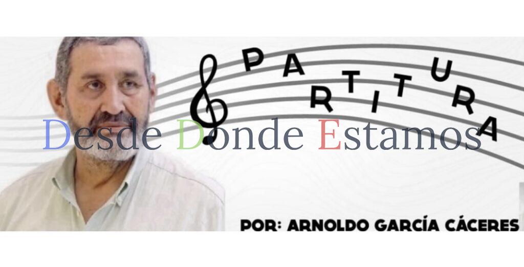 PARTITURA / LA NUEVA DIRIGENCIA