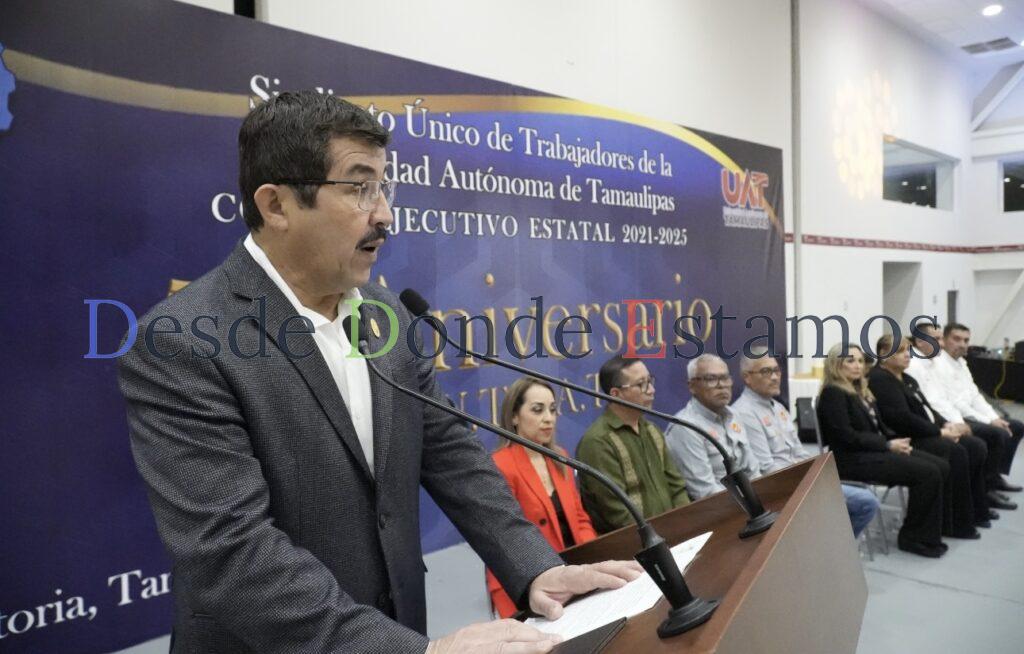 Celebra SUTUAT el 52 aniversario de su fundación