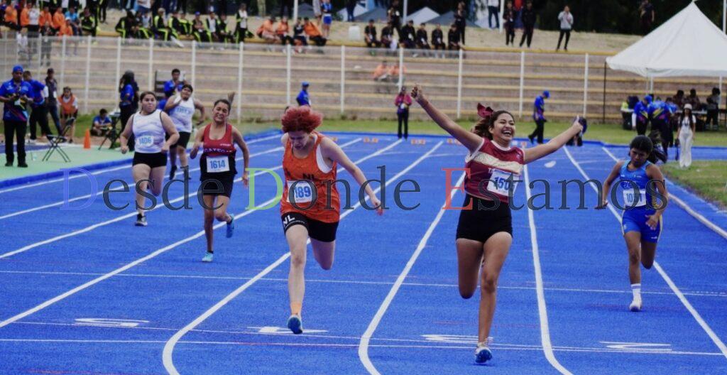 Supera Tamaulipas las 90 medallas en la Paralimpiada Nacional 2025
