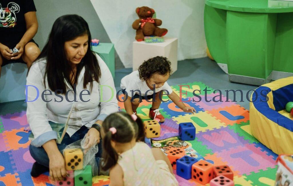 Cuenta el Museo Tamux con zona de “Bebeteca”