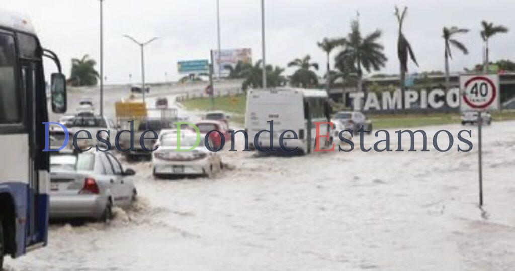 Inicia evaluación de daños, tras lluvias en el Estado