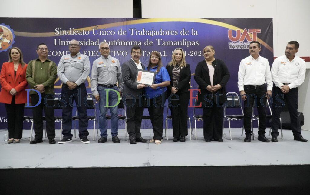 Celebra SUTUAT el 52 aniversario de su fundación