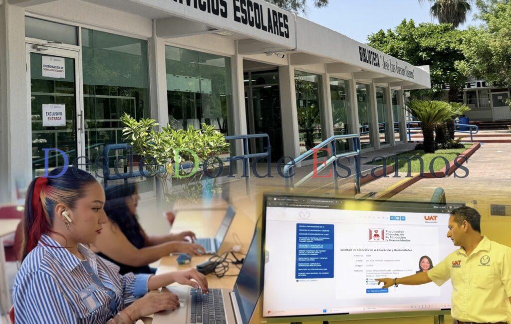 Abre UAT licenciatura en línea en Educación y Tecnologías Emergentes