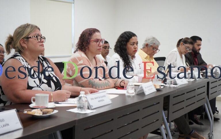 Impulsa CRETAM investigación en políticas educativas