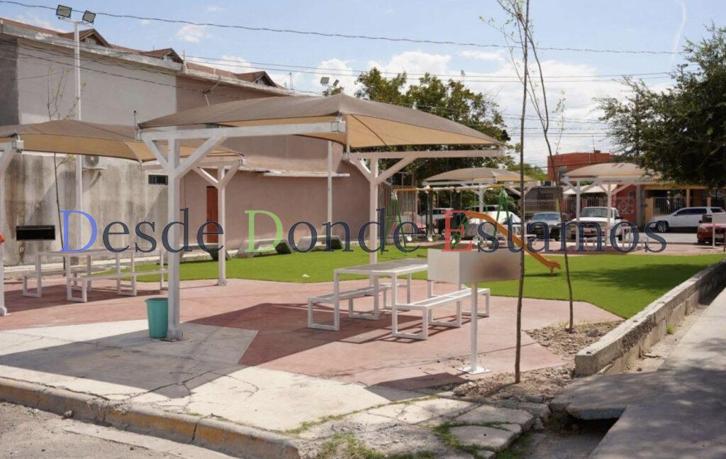 Seguimos recuperando los espacios públicos de nuestra ciudad