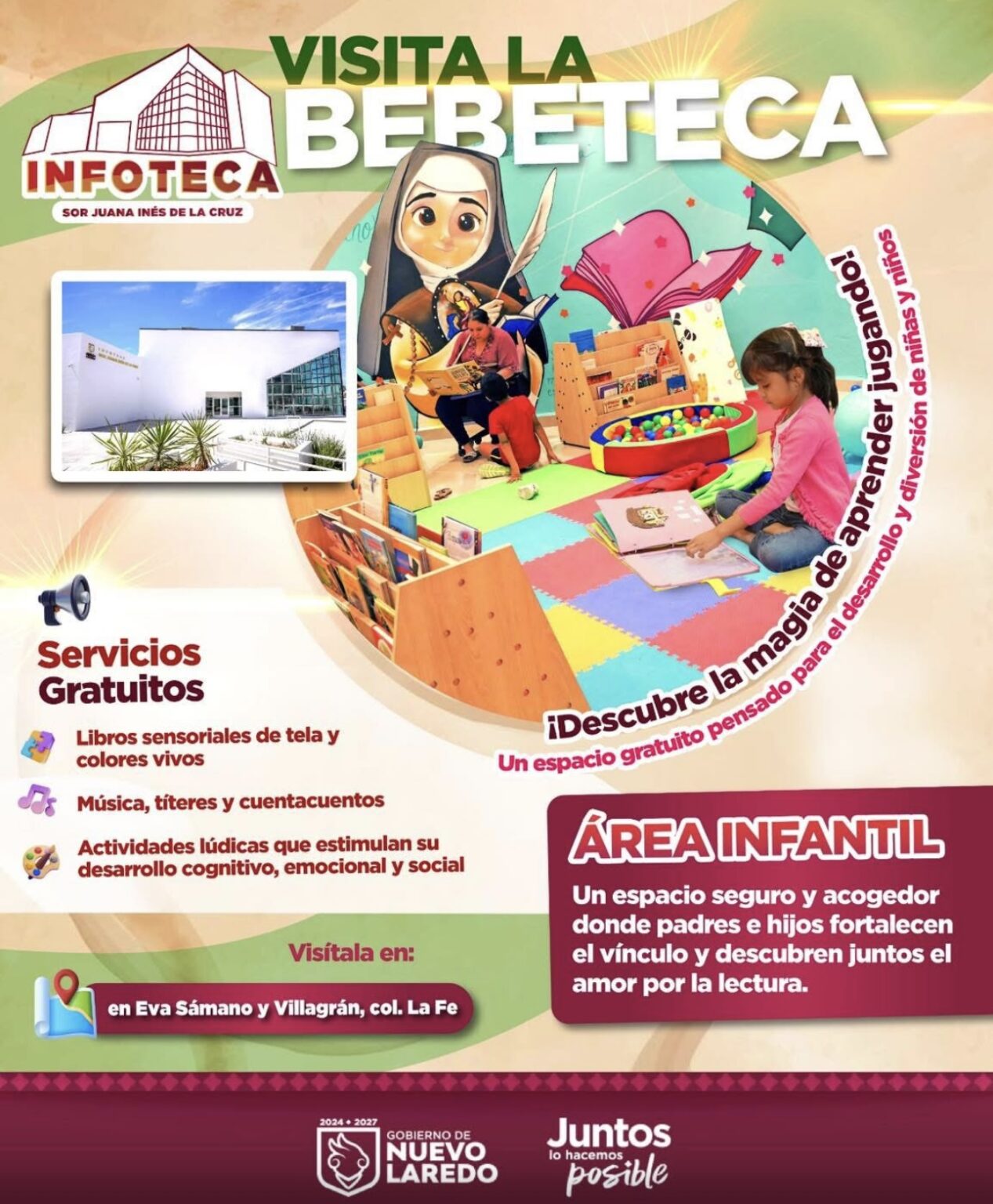 Descubre la magia de aprender jugando