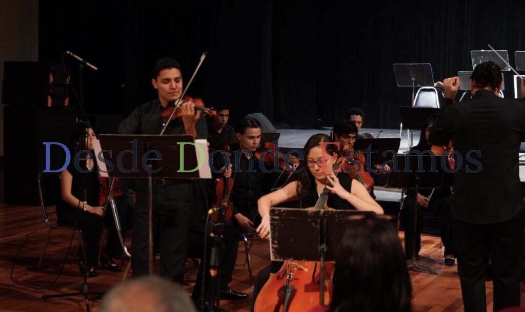 Brillante presentación de Tamaulipas Galante- Camerata