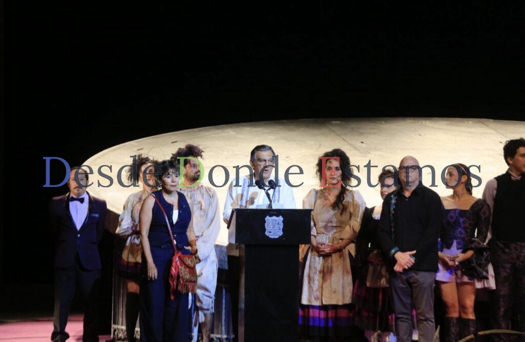 Tamaulipas clausura con éxito el FICSM 2025