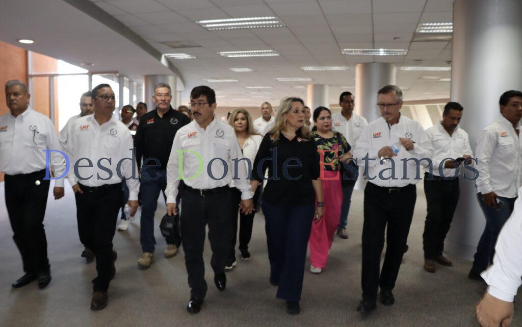 Refuerza UAT acciones de apoyo ante afectaciones por lluvias en la zona sur