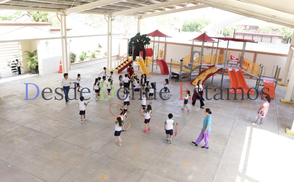 Evalúa SET escuelas afectadas por lluvias en el sur de Tamaulipas