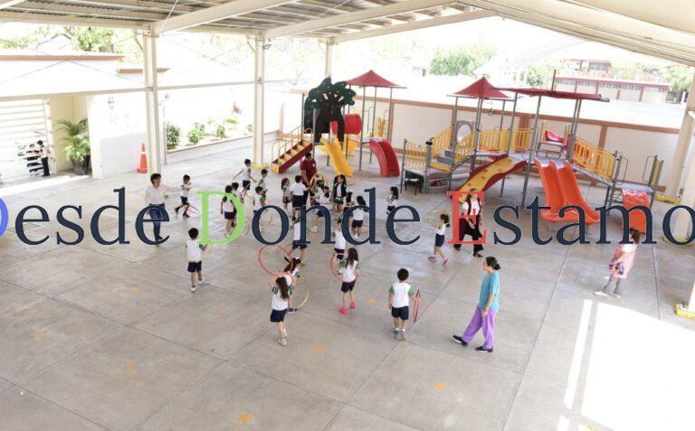 Evalúa SET escuelas afectadas por lluvias en el sur de Tamaulipas