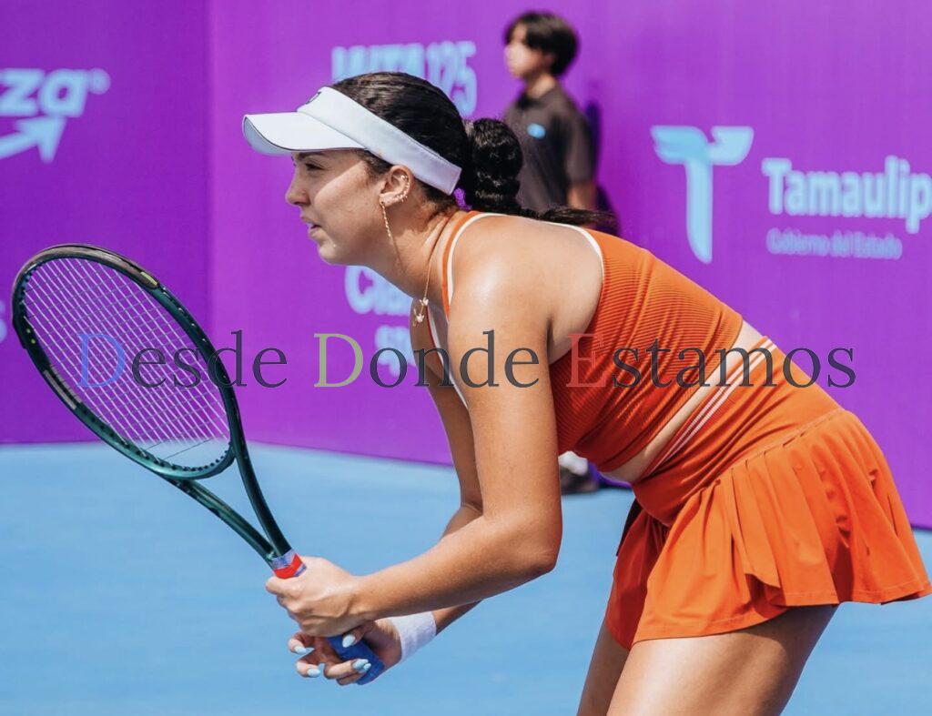 Inauguran hoy Abierto de Tenis de Tampico 2025