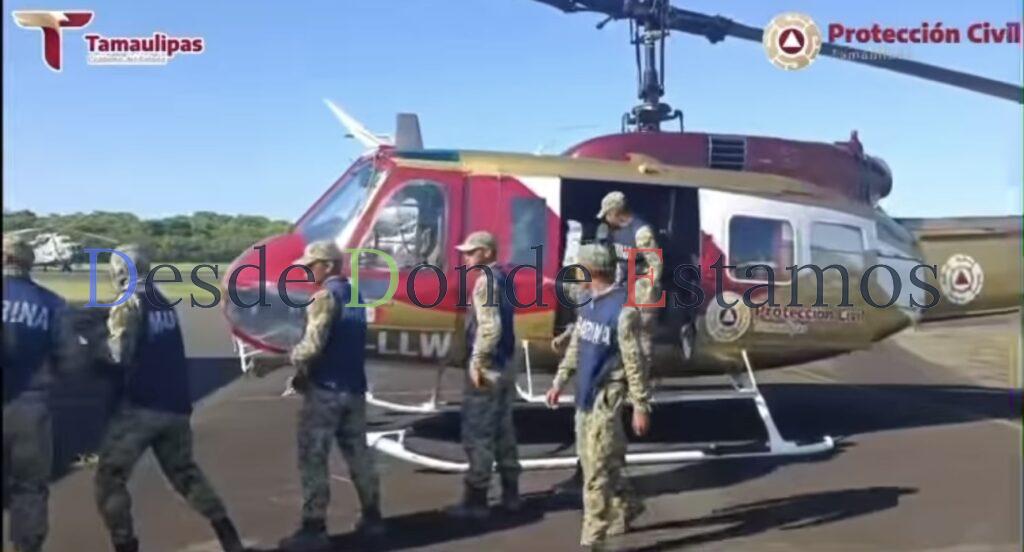 Monitoreo del Panuco ante aumento de caudal