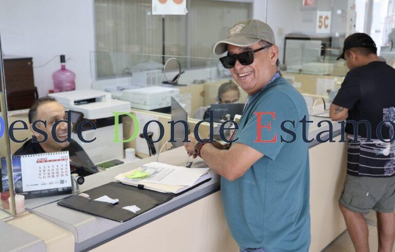 Amplían plazo para regularización de motocicletas y estímulos fiscales