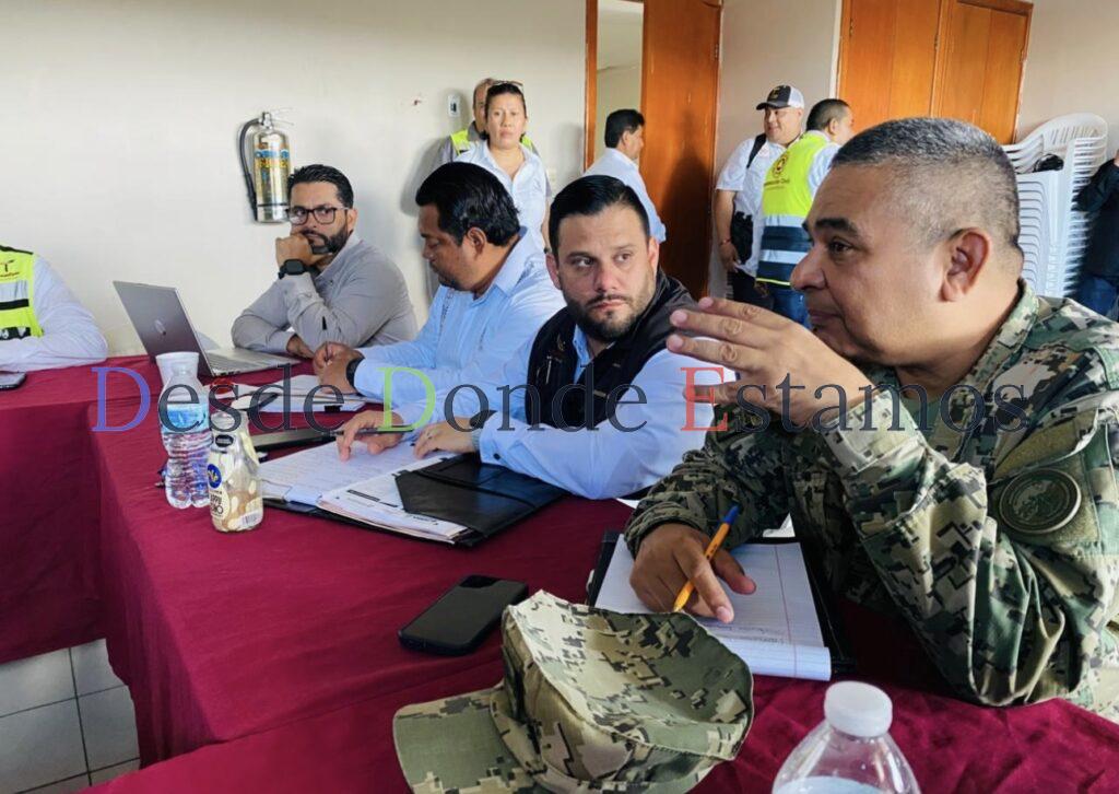 Refuerzan prevención ante incremento en niveles del Pánuco