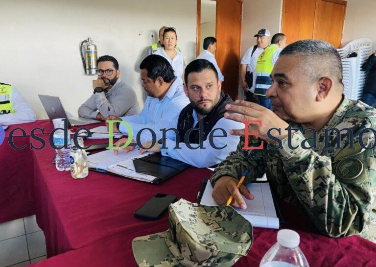 Refuerzan prevención ante incremento en niveles del Pánuco