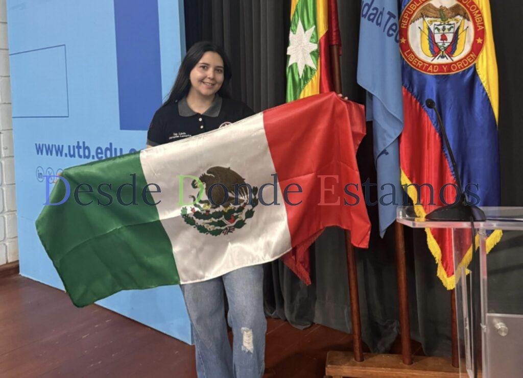 Impulsa Tec Mante movilidad internacional de sus estudiantes