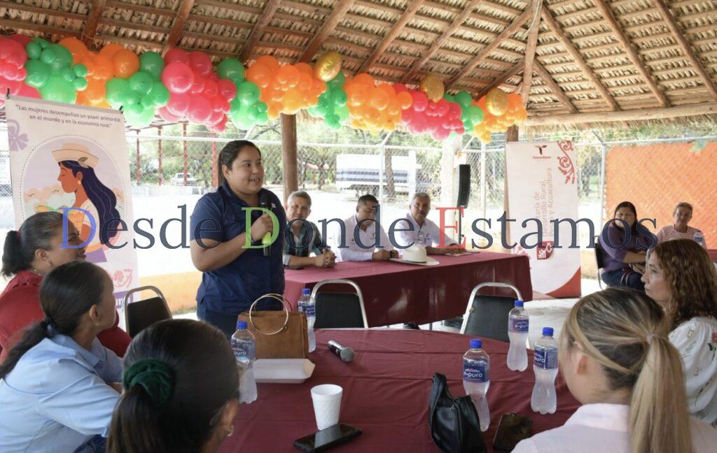 Mujeres rurales: fuerza viva que transforma el campo tamaulipeco