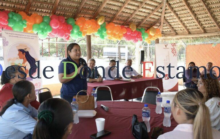 Mujeres rurales: fuerza viva que transforma el campo tamaulipeco