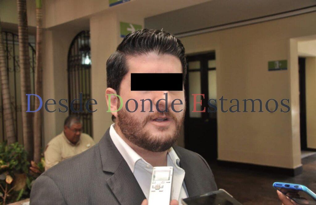 Impone Juez medidas cautelares a exsubsecretario de Salud