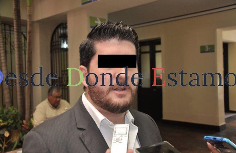 Impone Juez medidas cautelares a exsubsecretario de Salud