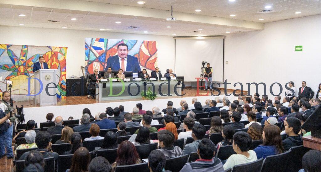 Celebra UAT Congreso de Ciencias Veterinarias y Producción Animal