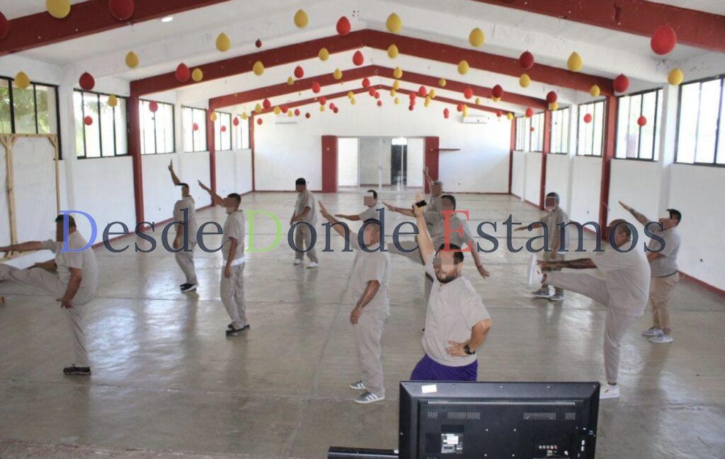Promueven educación, cultura y deporte en CEDES Matamoros
