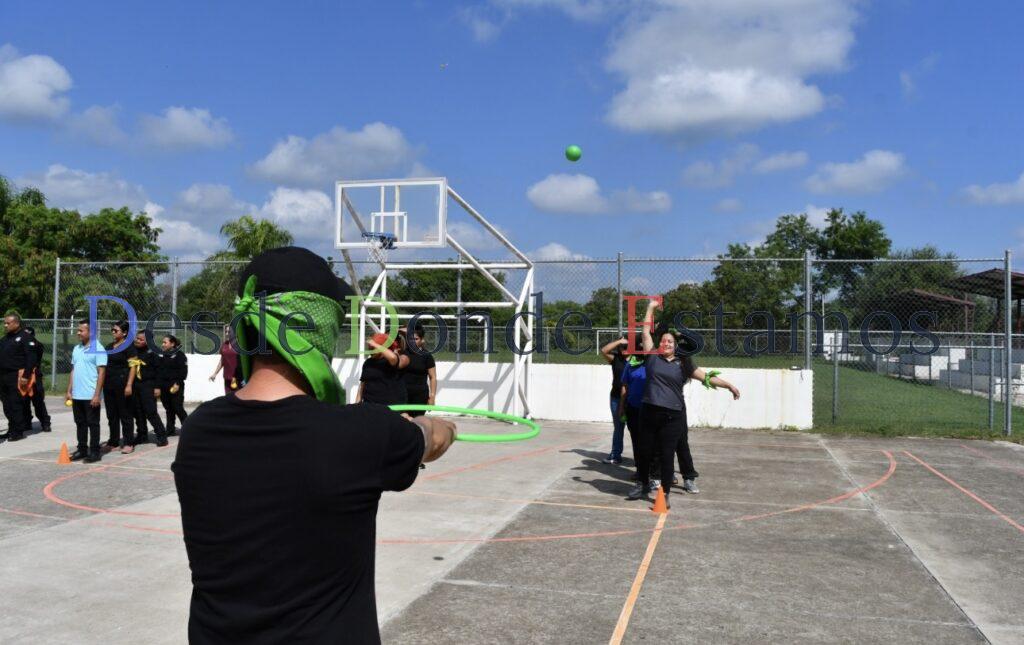 Realiza SSPT Primer Rally por la Salud Mental