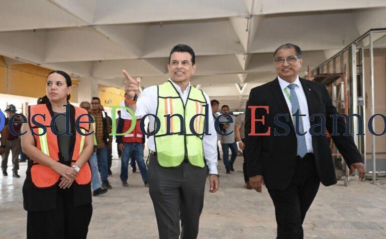 Tendrá Victoria moderna y funcional central de autobuses