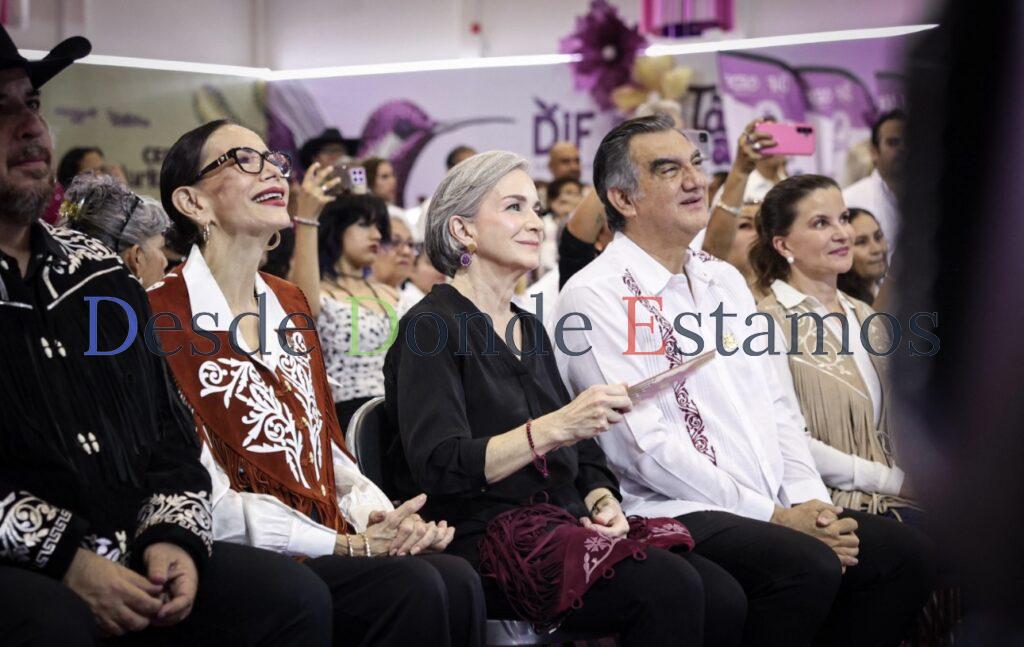 El corazón del DIF Tamaulipas llega a la Feria 2025