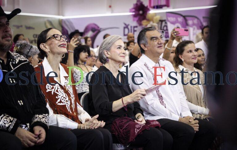 El corazón del DIF Tamaulipas llega a la Feria 2025