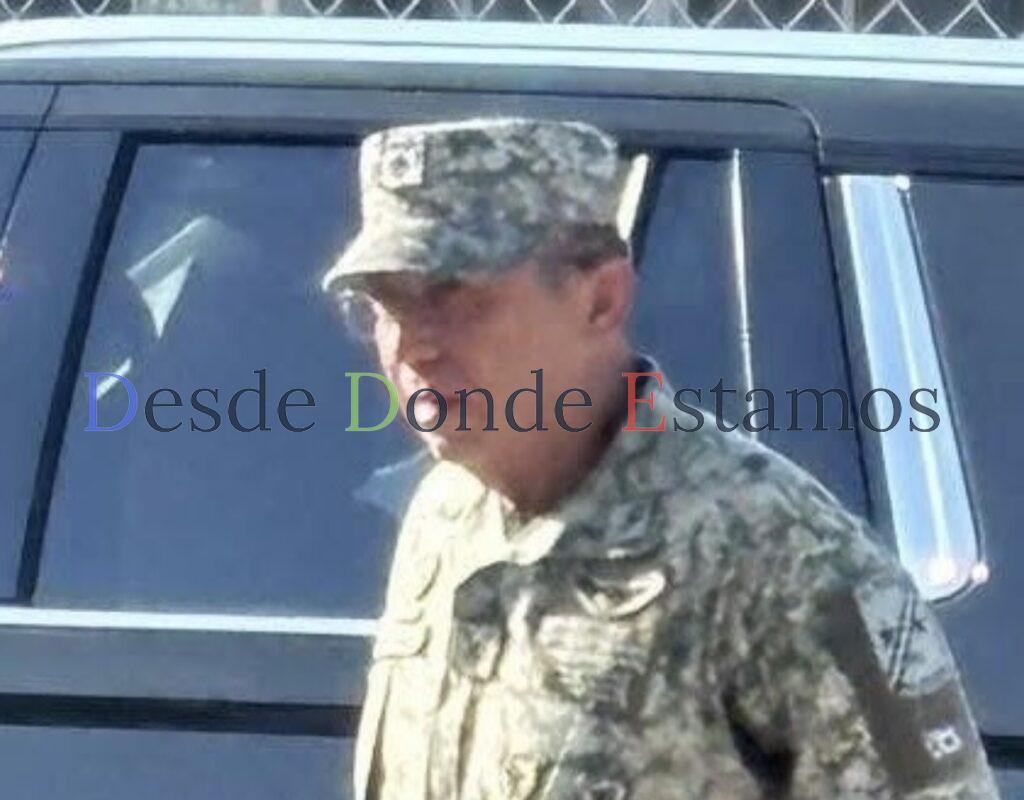 Cambio de mando en comandancia de la 48ª. Zona Militar