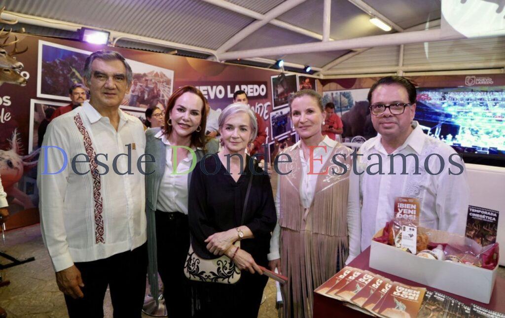 Da inicio la Feria Tamaulipas 2025