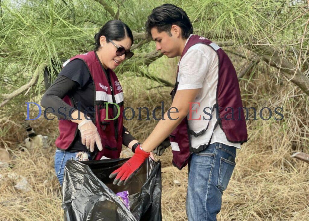 Jóvenes de Nuevo Laredo se unirán para limpiar el río Bravo