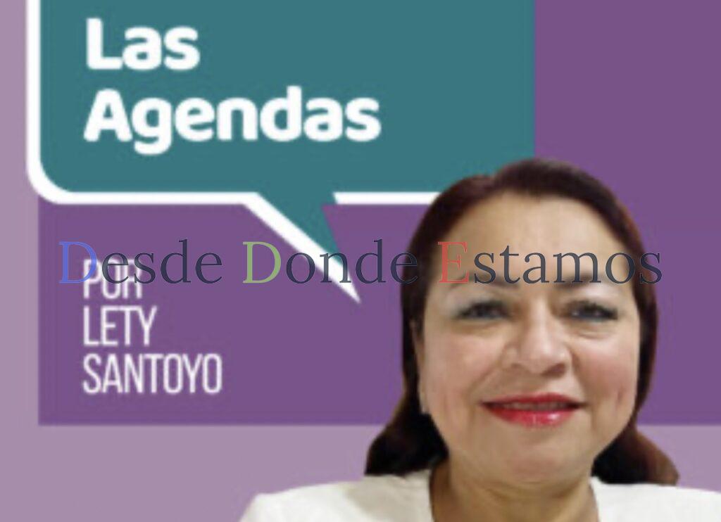 Las agendas / Huele a Vaca