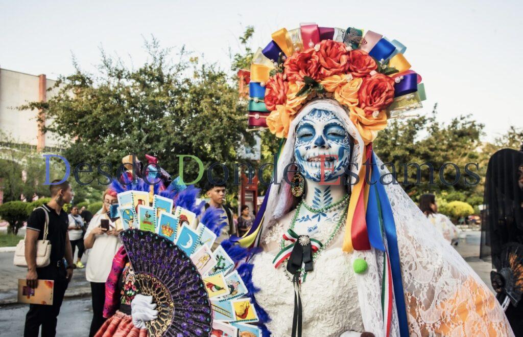 Convocan a participar en el concurso de catrinas y catrines “Almas Tamaulipecas”