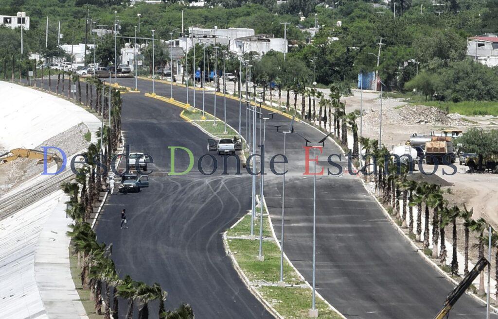 En marcha, nueva etapa del Bulevar José López Portillo