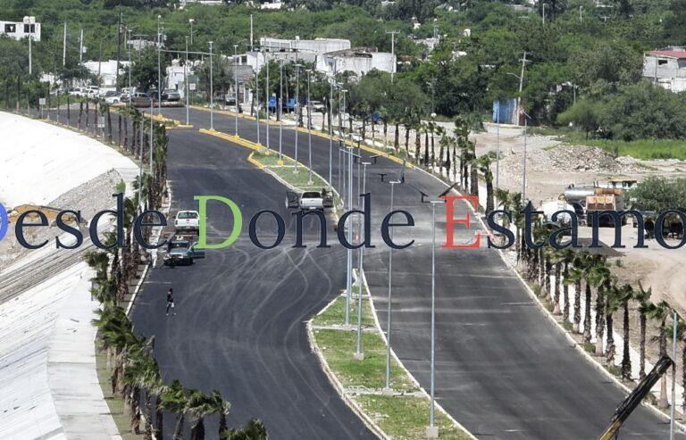 En marcha, nueva etapa del Bulevar José López Portillo