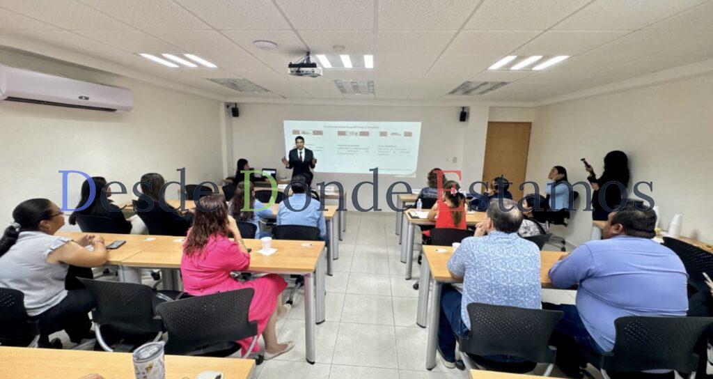 Capacita SABG a empresarios victorenses en ética