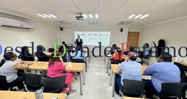 Capacita SABG a empresarios victorenses en ética