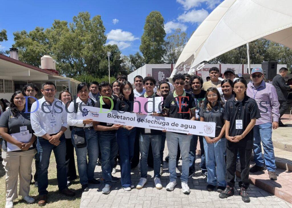 Obtiene ITSM primer lugar regional del INNOVATEC 2025