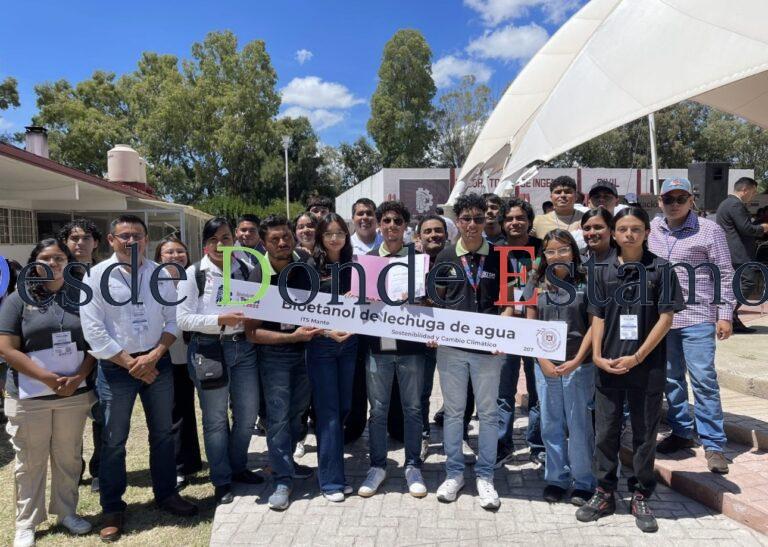 Obtiene ITSM primer lugar regional del INNOVATEC 2025