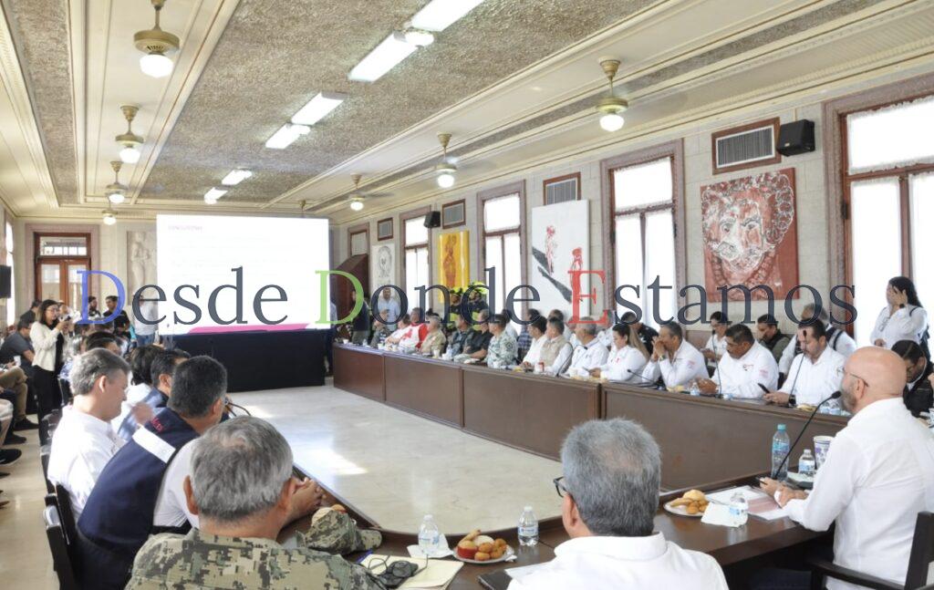 Realiza supervisión ante la creciente del río Pánuco