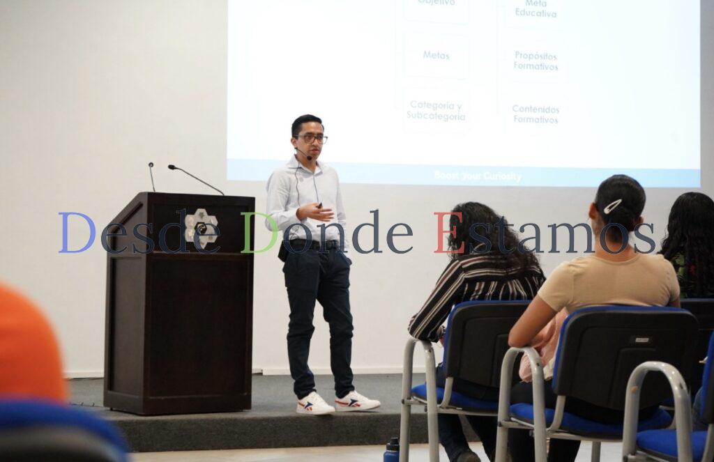 Fortalece CRETAM enseñanza de matemáticas con tecnología