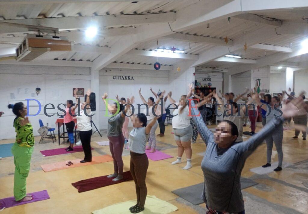 Rally deportivo para conmemorar lucha contra el cáncer de mama