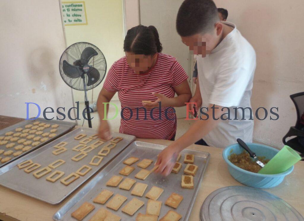 Fomentan salud mental y capacitación laboral en adolescentes en internamiento