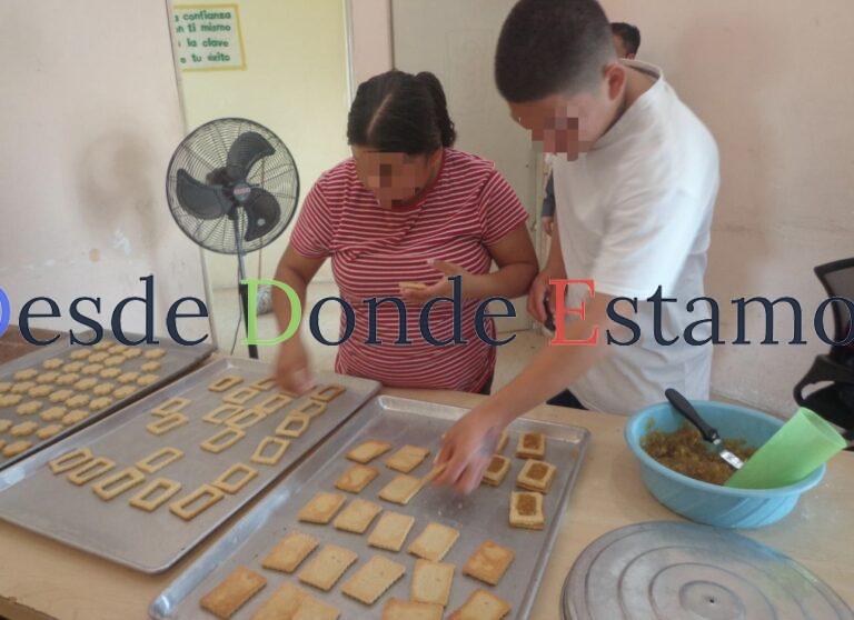 Fomentan salud mental y capacitación laboral en adolescentes en internamiento