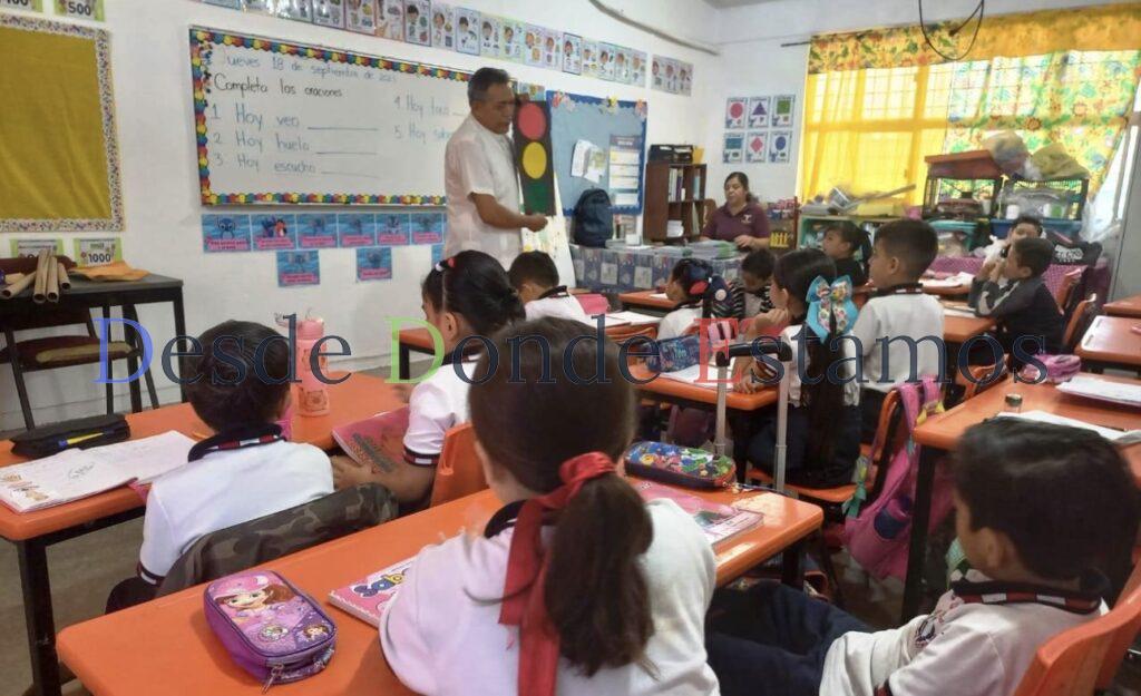 Promueve SET convivencia escolar con actividades lúdicas e interactivas