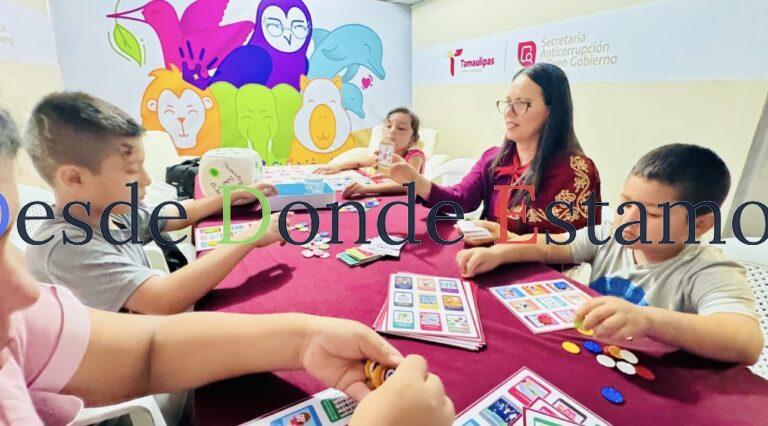 Presente la SABG en la Feria Tamaulipas 2025